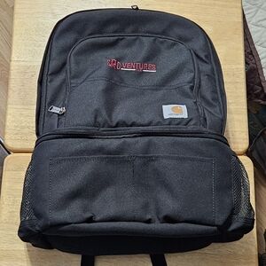 Carhartt Black Backpack for Men